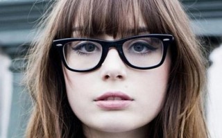 粗眼镜腿效果怎么样，粗眼镜腿和细眼镜腿怎么选