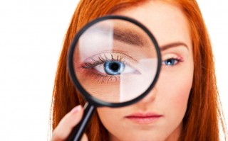 怎么知道隐形眼镜戴反，怎么知道隐形眼镜戴反了